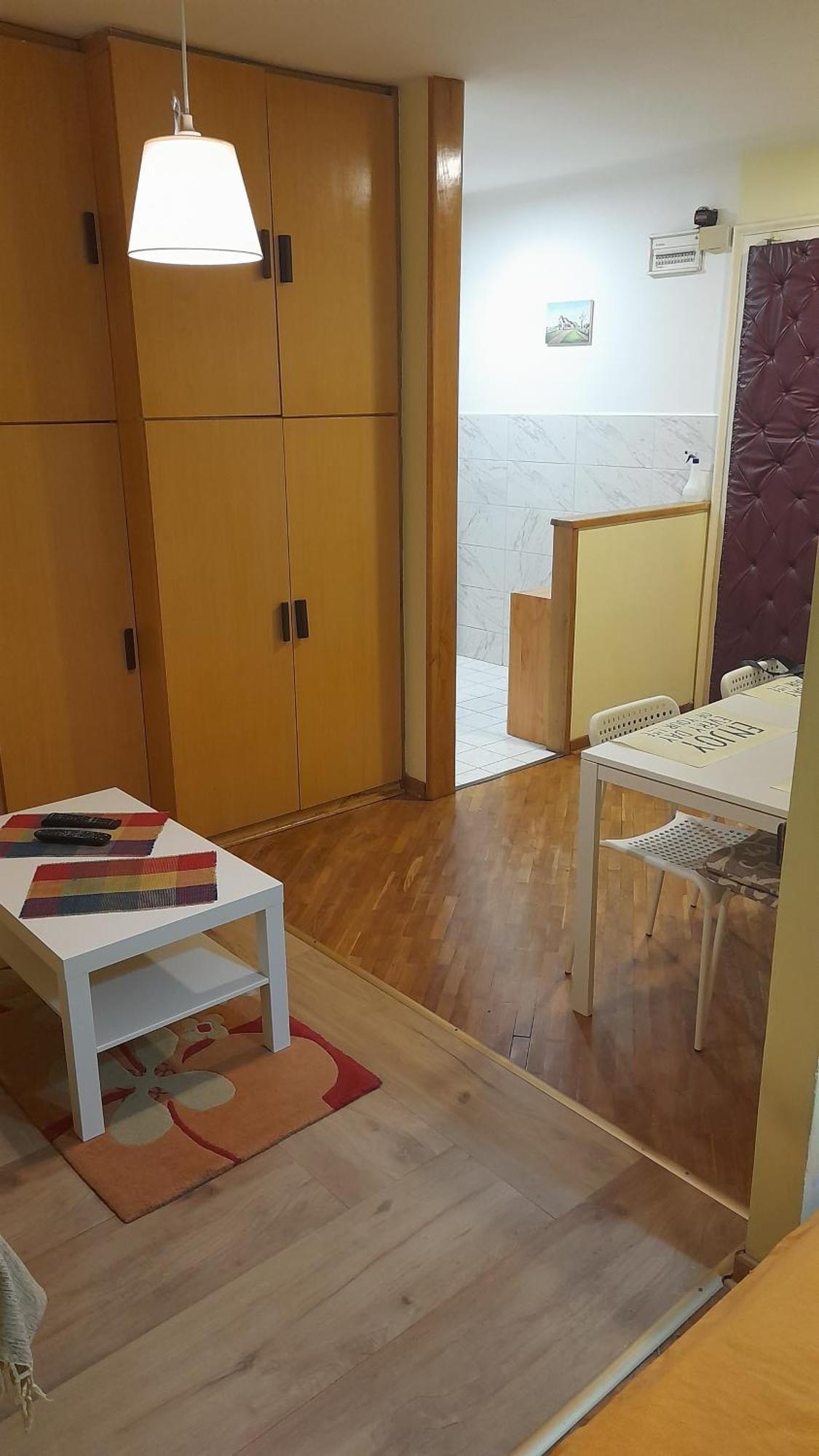 Vracar Krunska Jamiva Apartment Belgrade Exterior photo