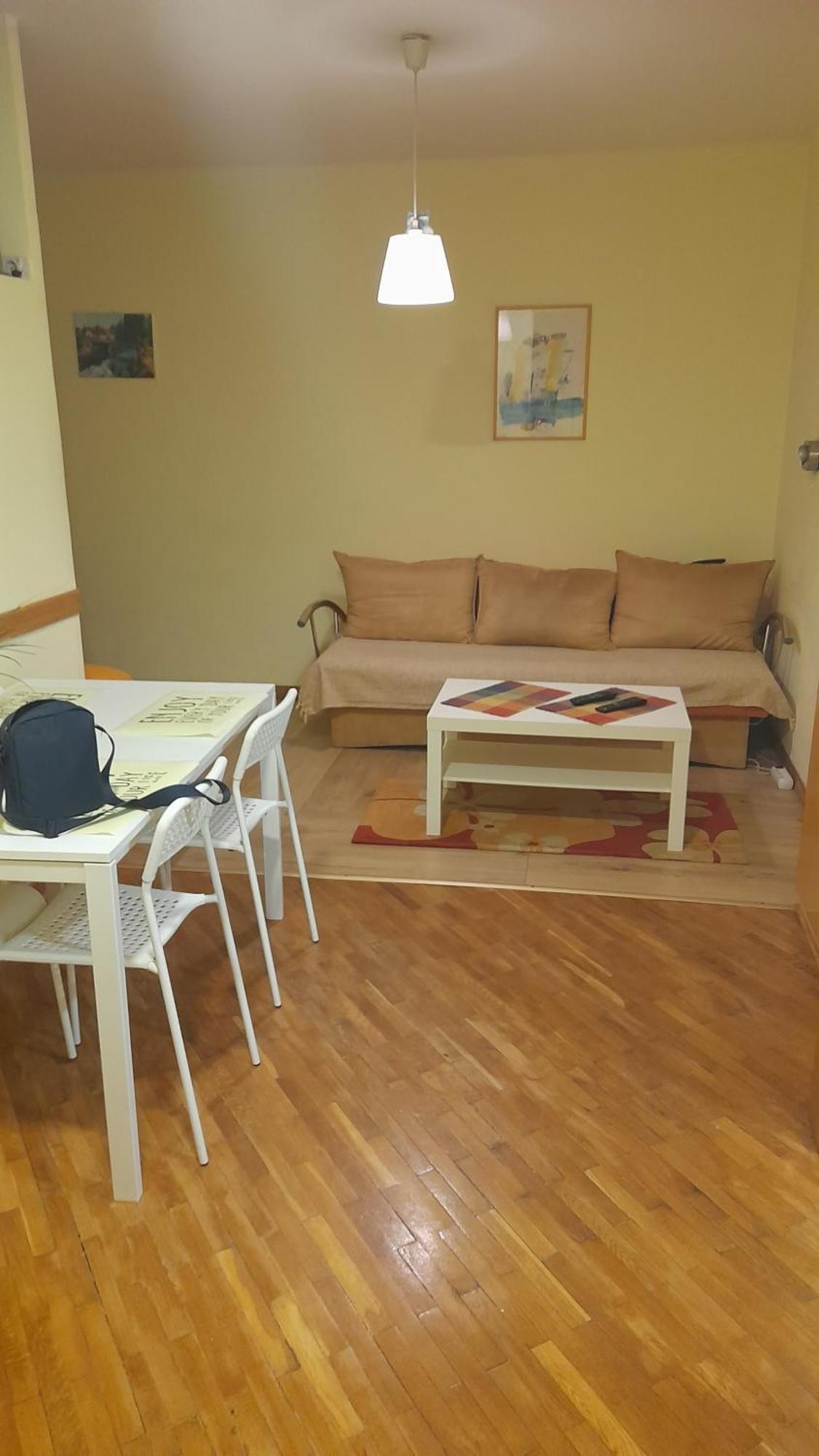 Vracar Krunska Jamiva Apartment Belgrade Exterior photo