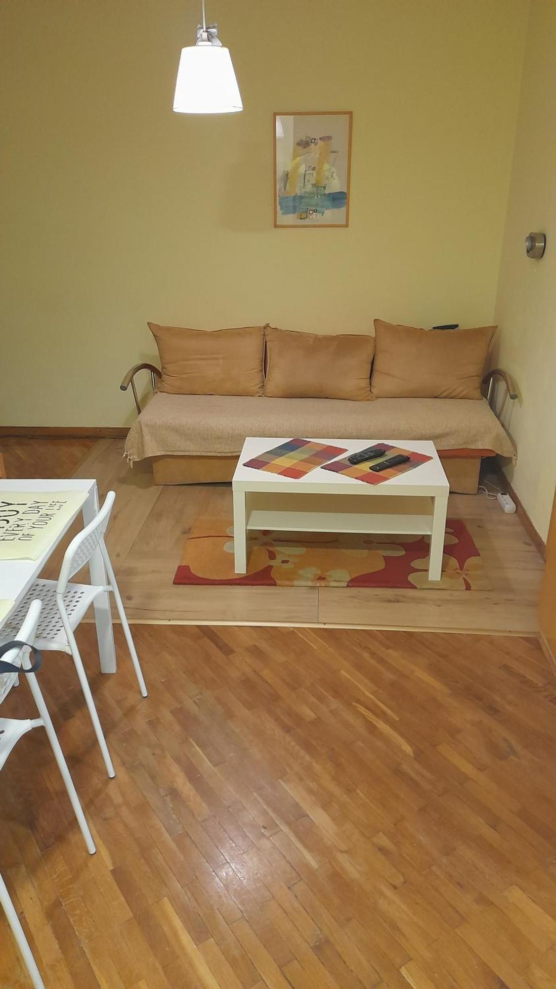 Vracar Krunska Jamiva Apartment Belgrade Exterior photo