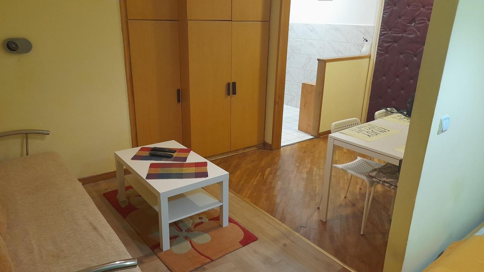 Vracar Krunska Jamiva Apartment Belgrade Exterior photo