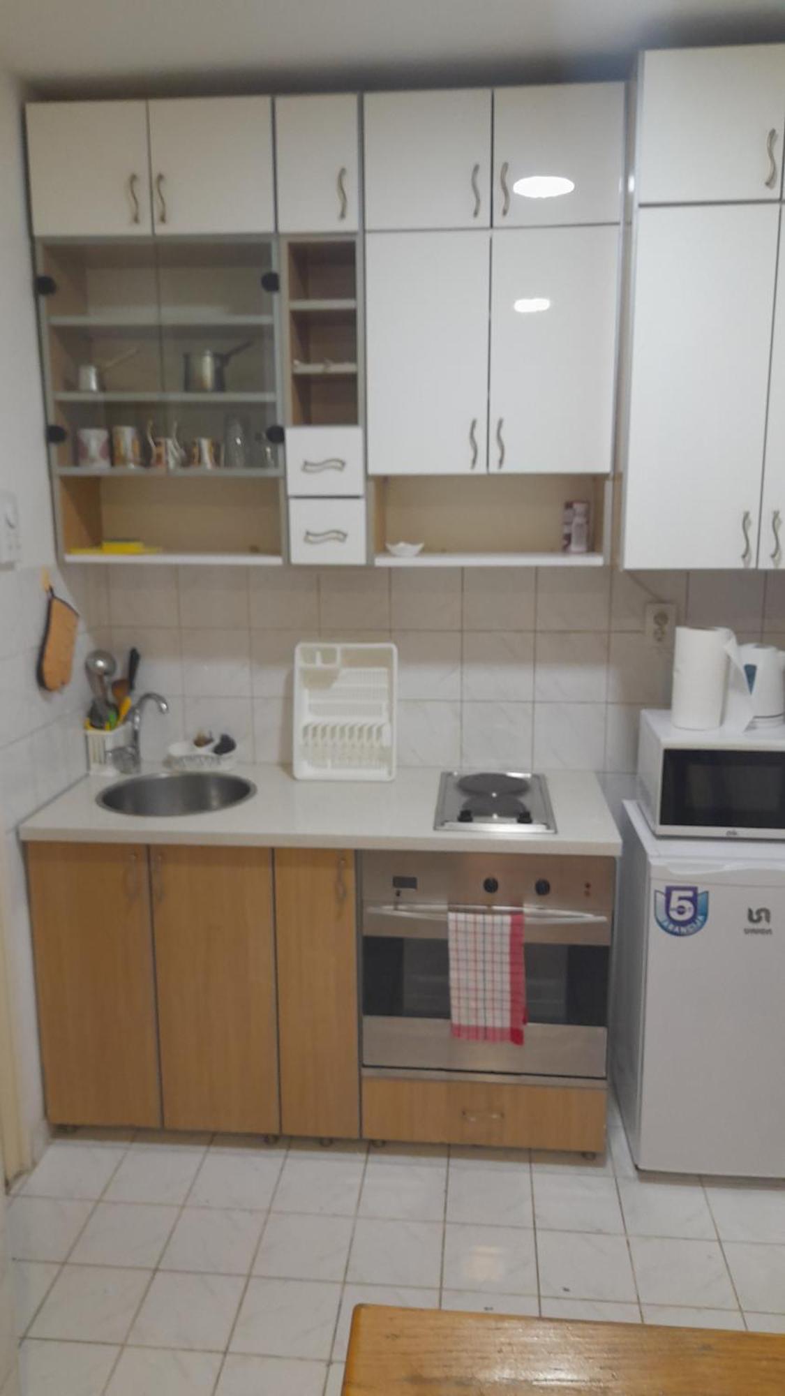 Vracar Krunska Jamiva Apartment Belgrade Exterior photo