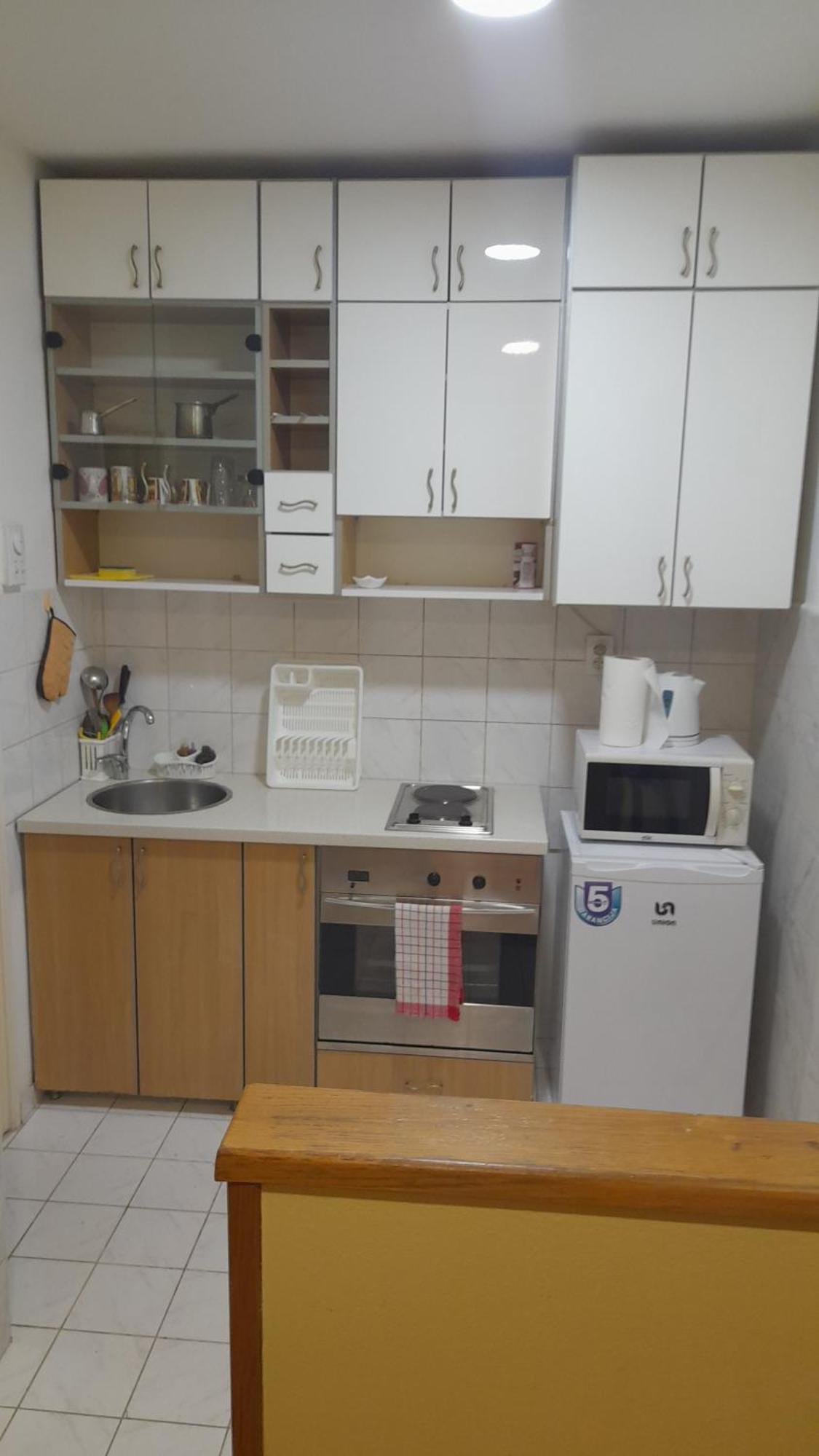 Vracar Krunska Jamiva Apartment Belgrade Exterior photo