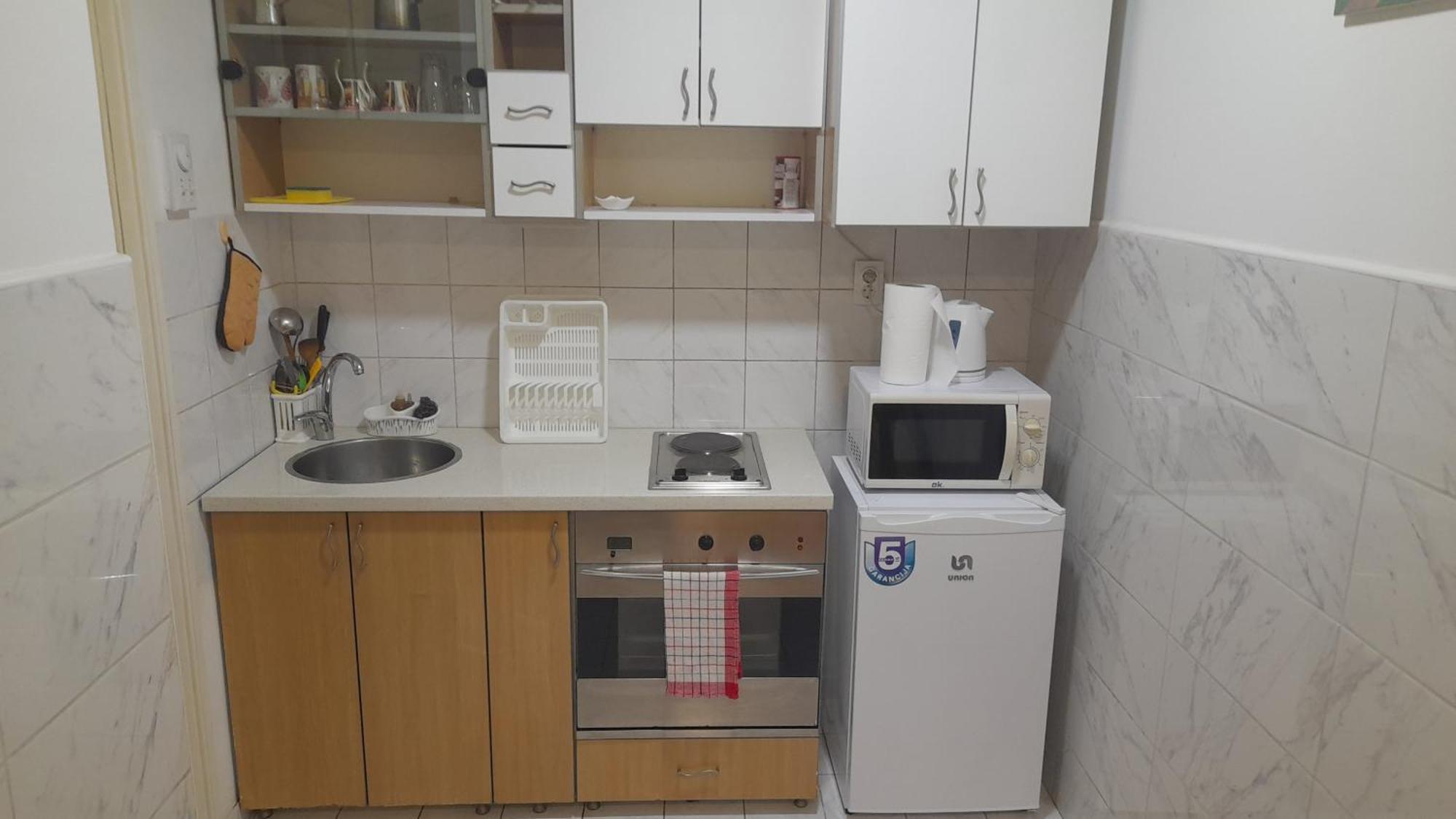 Vracar Krunska Jamiva Apartment Belgrade Exterior photo